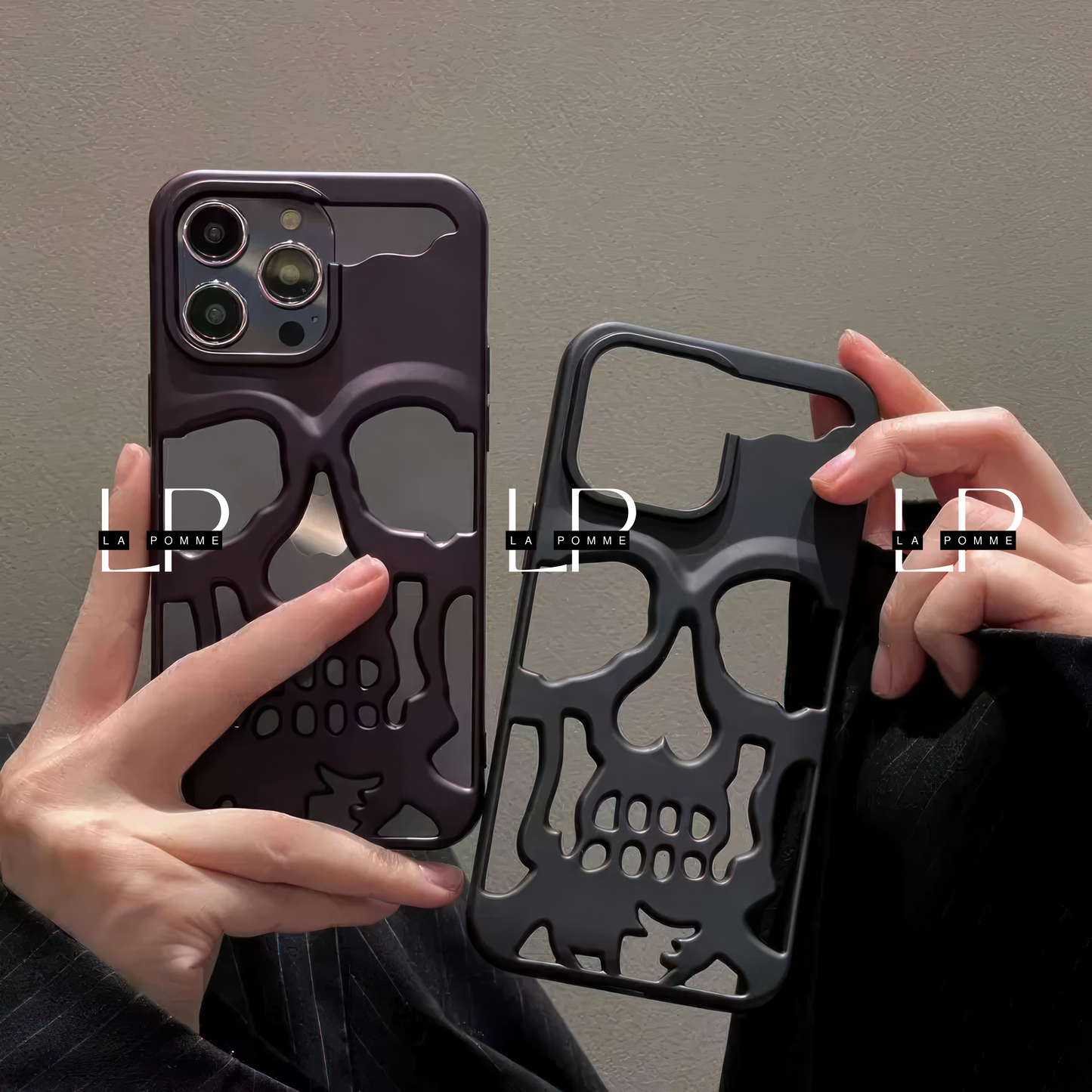 Coque 15/14 pro max en silicone doux / غطاء 14/15 برو ماكس من السيليكون ناعم