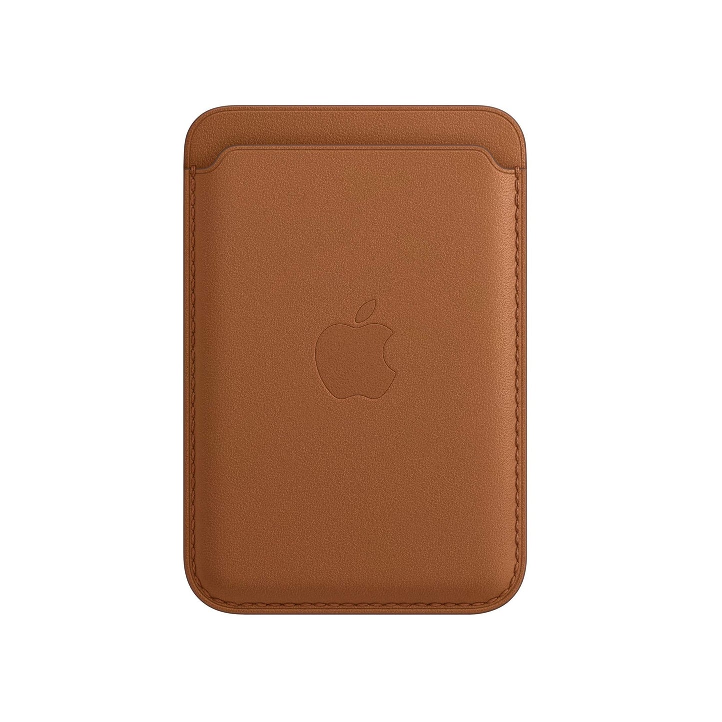 Porte-cartes apple cuir magsafe / حامل بطاقات آبل جلد ماڨسيف