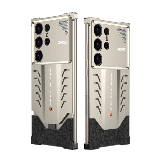 S25 Ultra Case Sport Metal