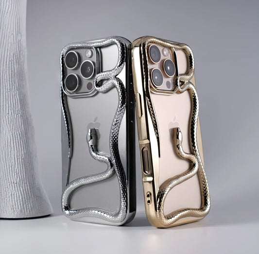 iPhone 16 Pro Max Snake CASE