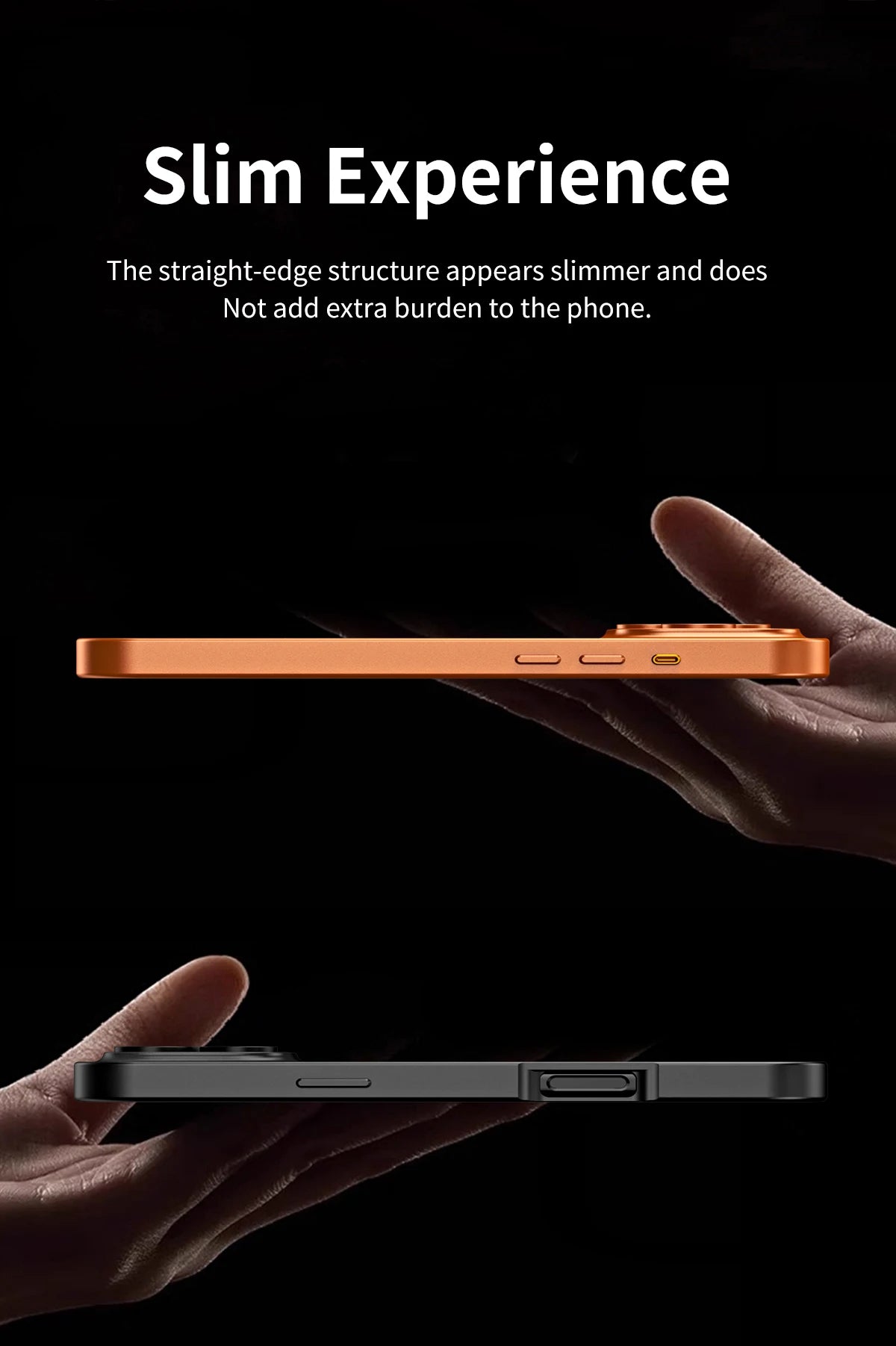 Pochette iPhone 17 pro max magsafe en métal avec protection de caméra intégrée / كيس لآيفون 17 برو ماكس من الحديد مع تقنية ماڨسيف وحماية مدمجة للكاميرا