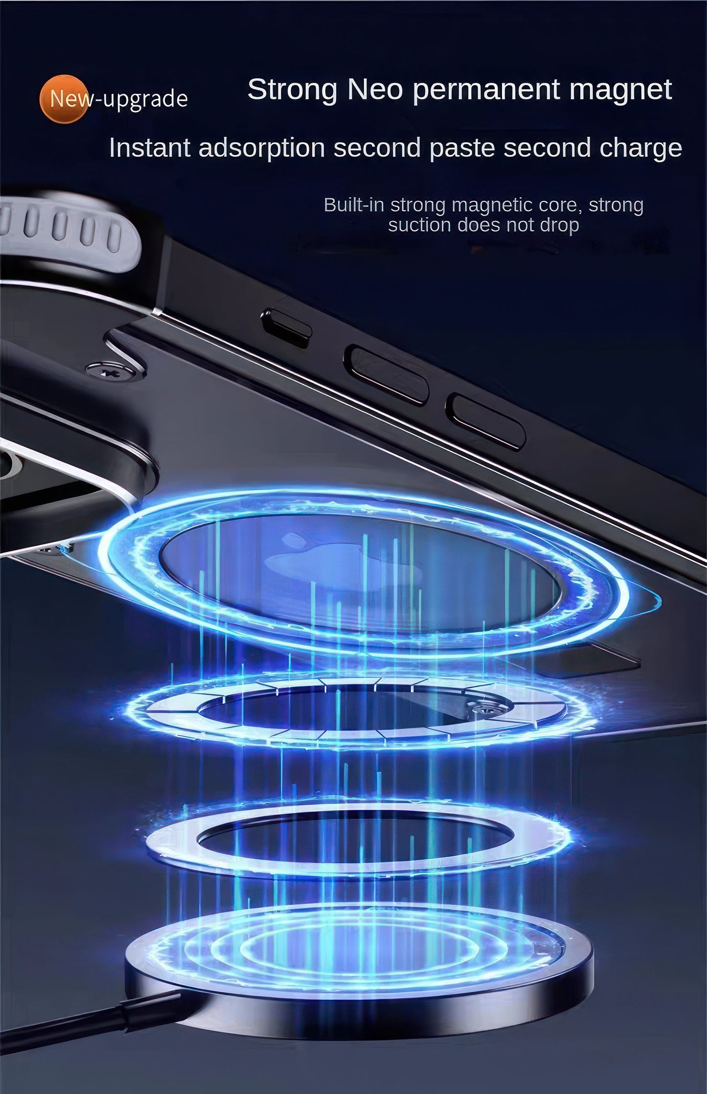 Coque 15/14 pro max métal luxe / حماية 14/15 برو ماكس فاخرة من المعدن