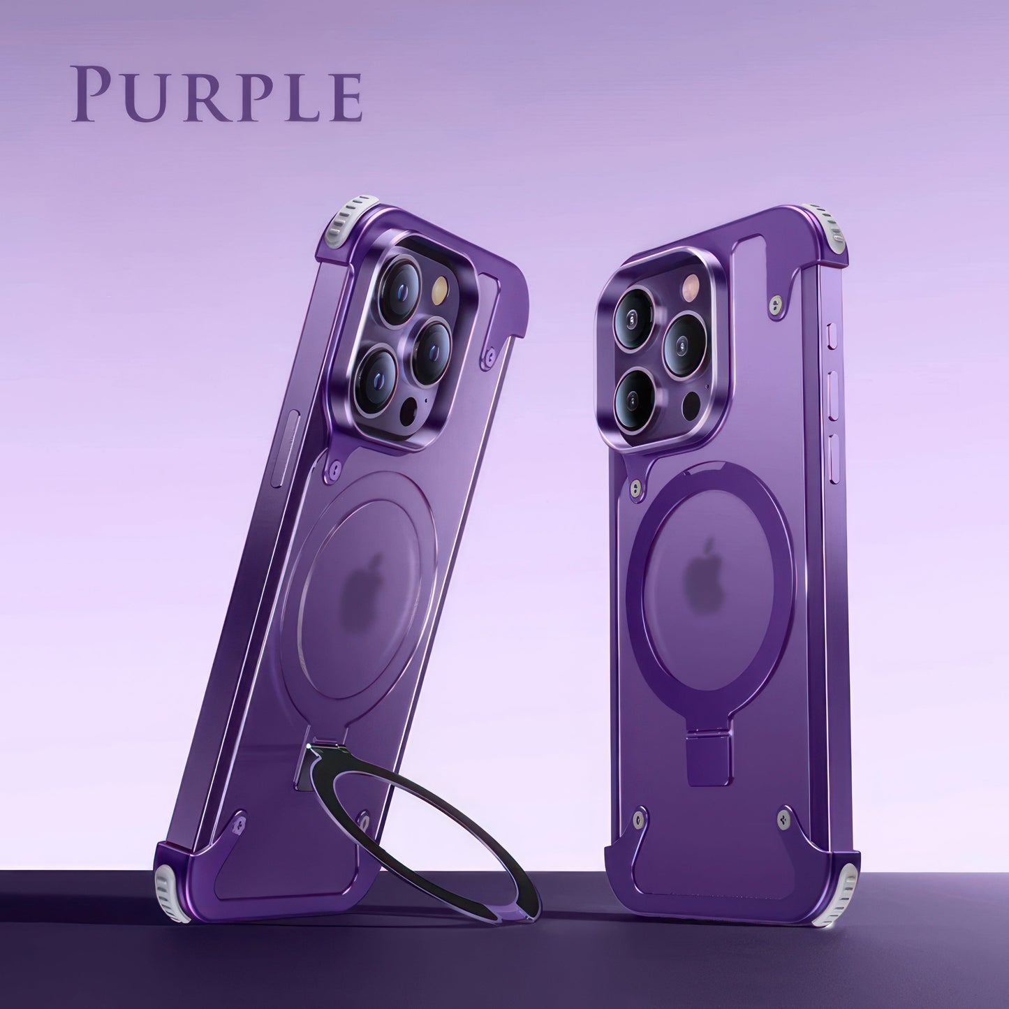 Coque 15/14 pro max métal luxe / حماية 14/15 برو ماكس فاخرة من المعدن