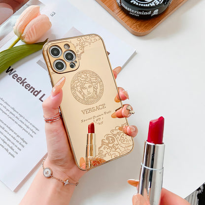 iPhone 16 Pro Max Gold Case
