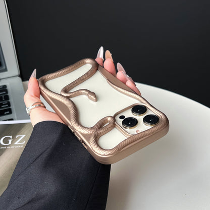 iPhone 16 Pro Max Snake CASE