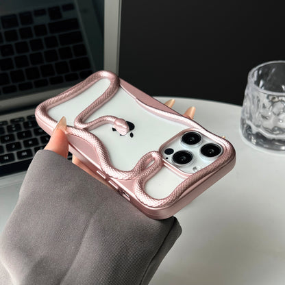 iPhone 16 Pro Max Snake CASE