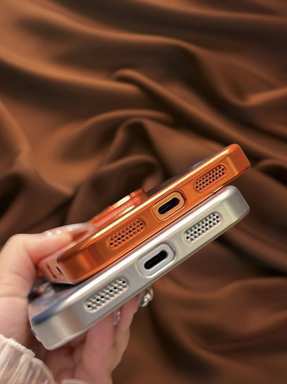 Protège iPhone 17 pro max avec protection de caméra ouvrable / حماية 17 برو ماكس  مزودة بحماية للكاميرا قابلة للفتح