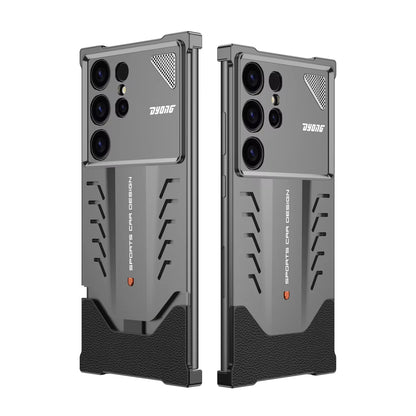 S25 Ultra Case Sport Metal