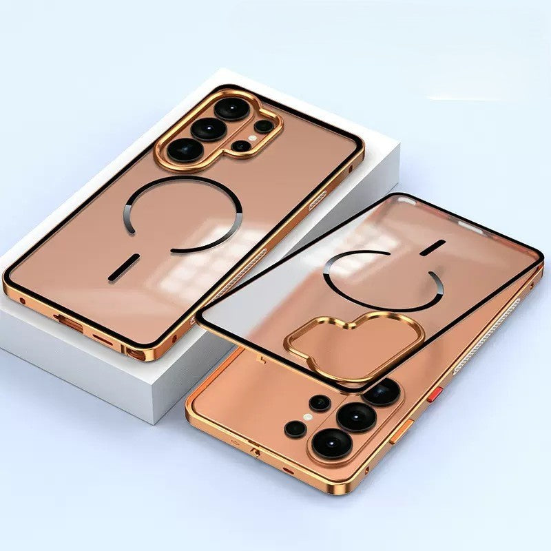 S26 ULTRA ALUMINIUM FRAME CASE