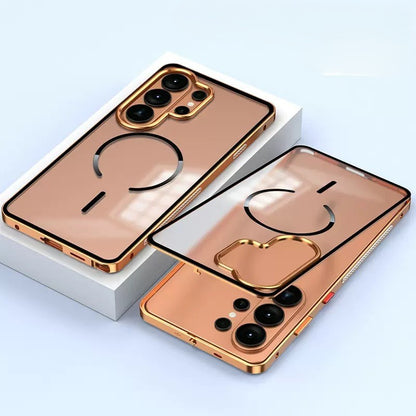 S26 ULTRA ALUMINIUM FRAME CASE