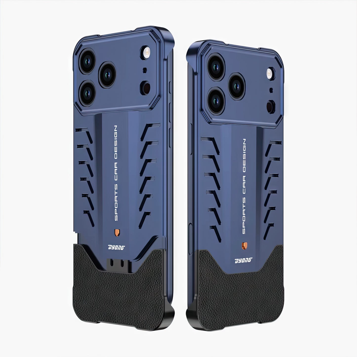 17 Pro Max Case Sport Metal