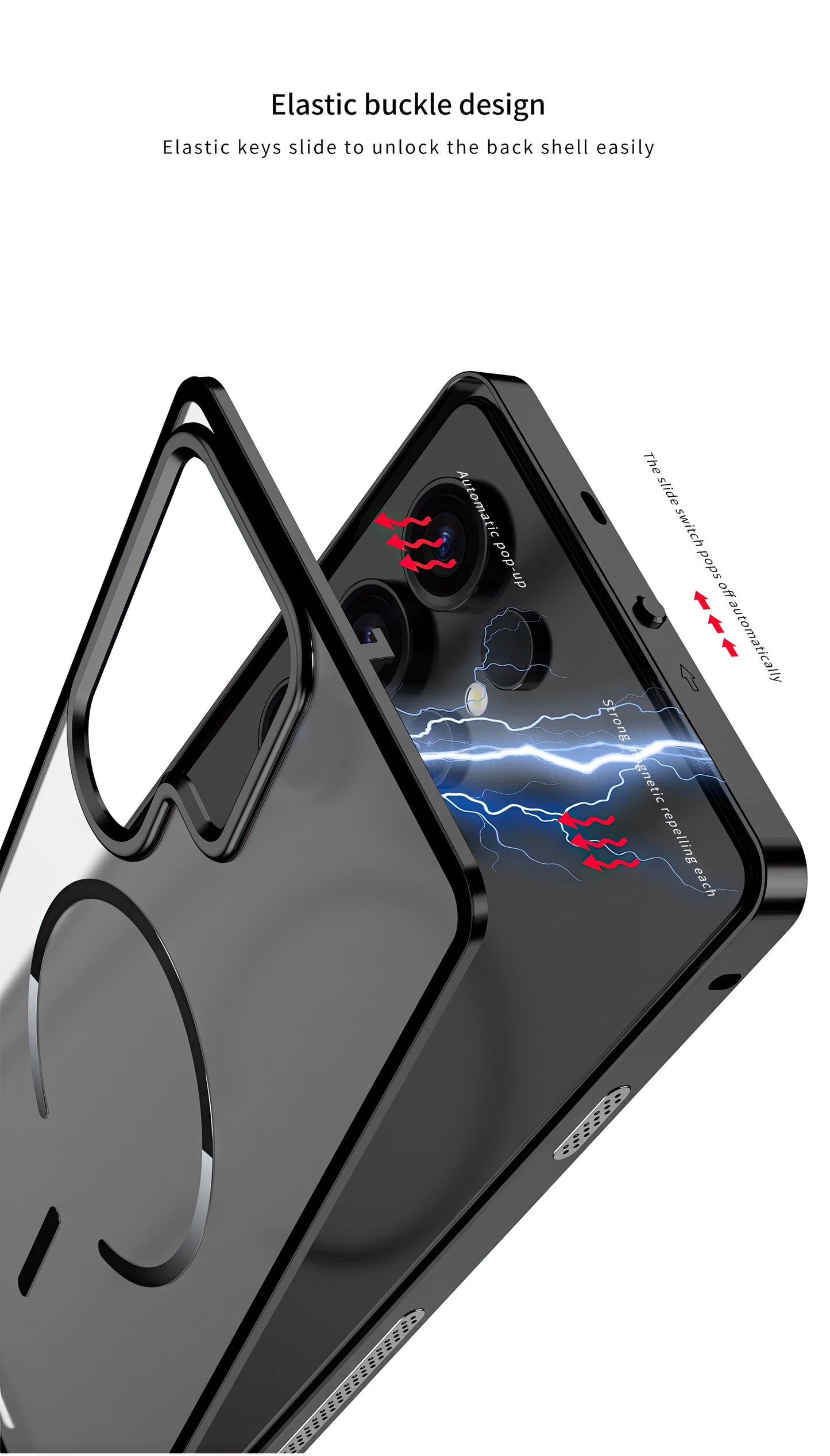 S26 ULTRA ALUMINIUM FRAME CASE