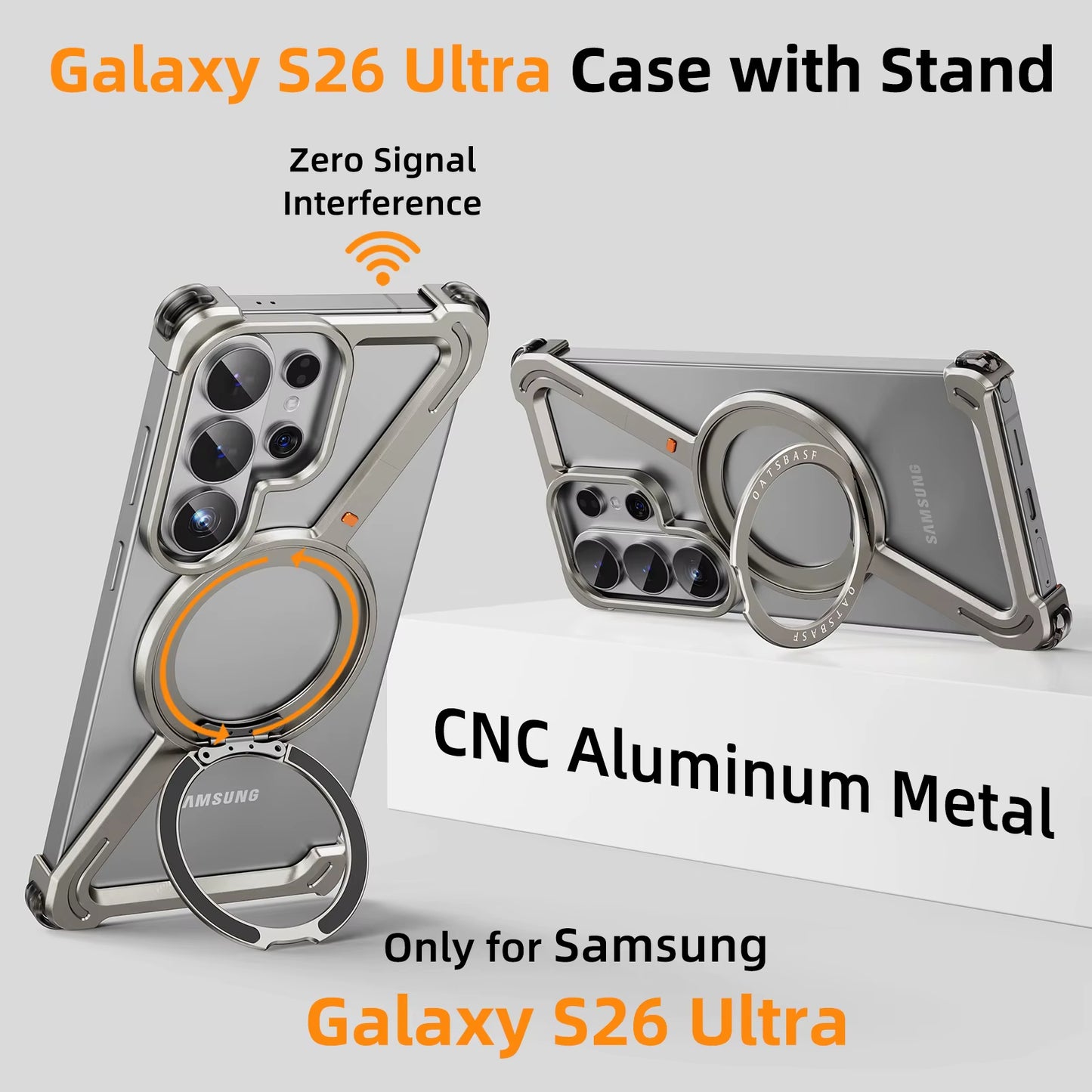 S26 ULTRA Z ALUMINIUM CASE
