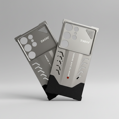 S25 Ultra Case Sport Metal