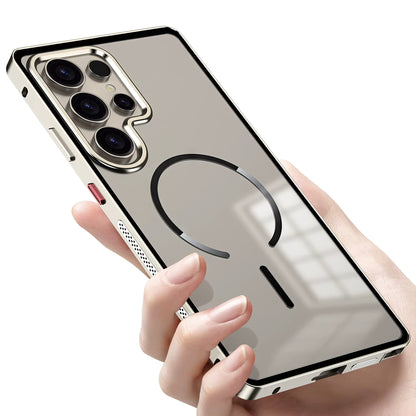 S26 ULTRA ALUMINIUM FRAME CASE