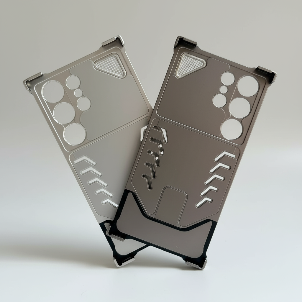 S25 Ultra Case Sport Metal