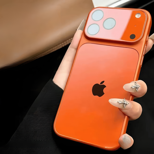 17 PRO MAX NANO GLASS CASE