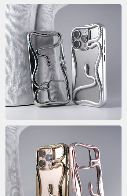 iPhone 16 Pro Max Snake CASE