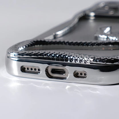 iPhone 16 Pro Max Snake CASE