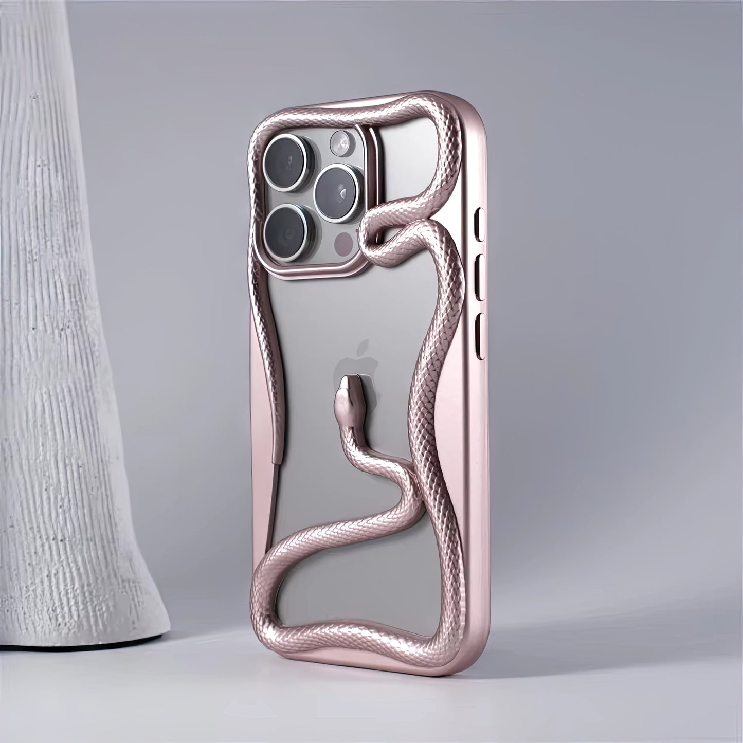 iPhone 16 Pro Max Snake CASE