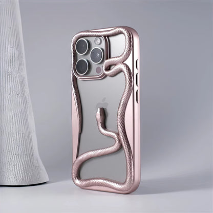 iPhone 16 Pro Max Snake CASE