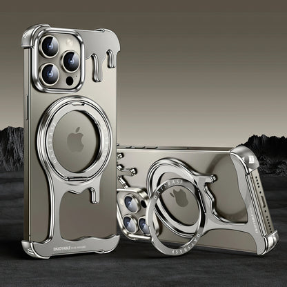 Metal Liquid Case iPhone 15 Pro max