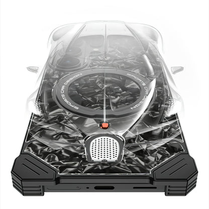 S26 Ultra Case Sport Metal Carbon Fiber