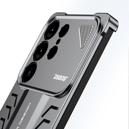 S26 Ultra Case Sport Metal