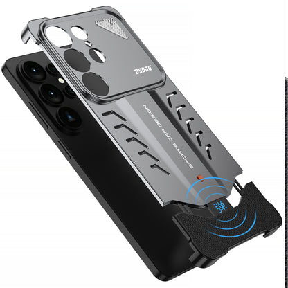 S26 Ultra Case Sport Metal