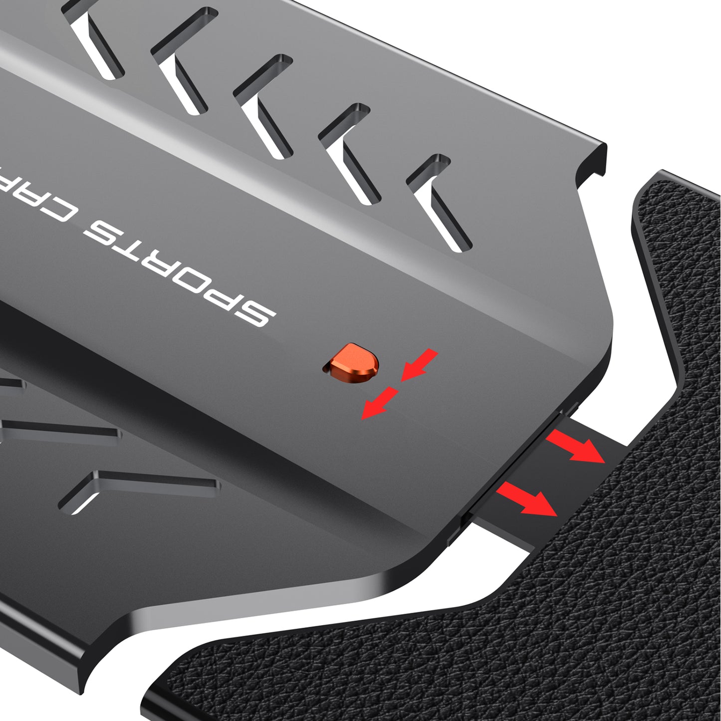 S26 Ultra Case Sport Metal