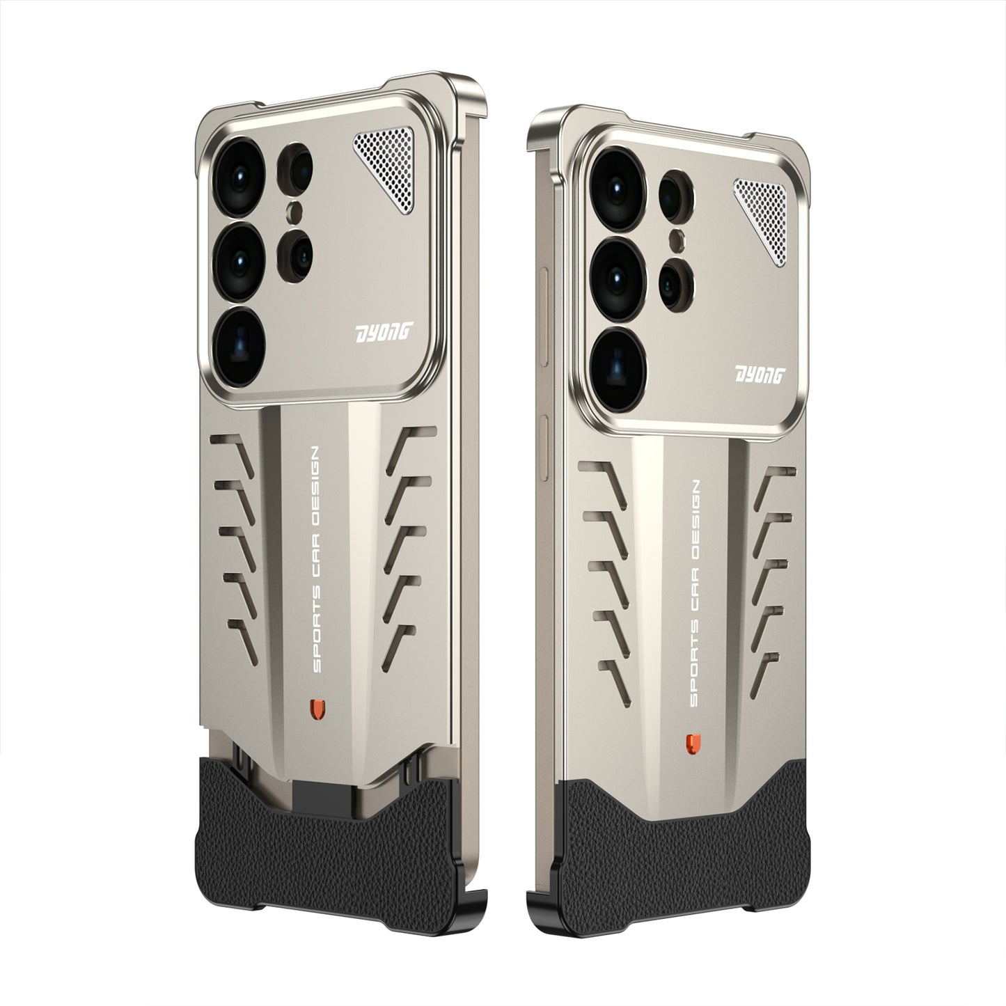 S26 Ultra Case Sport Metal