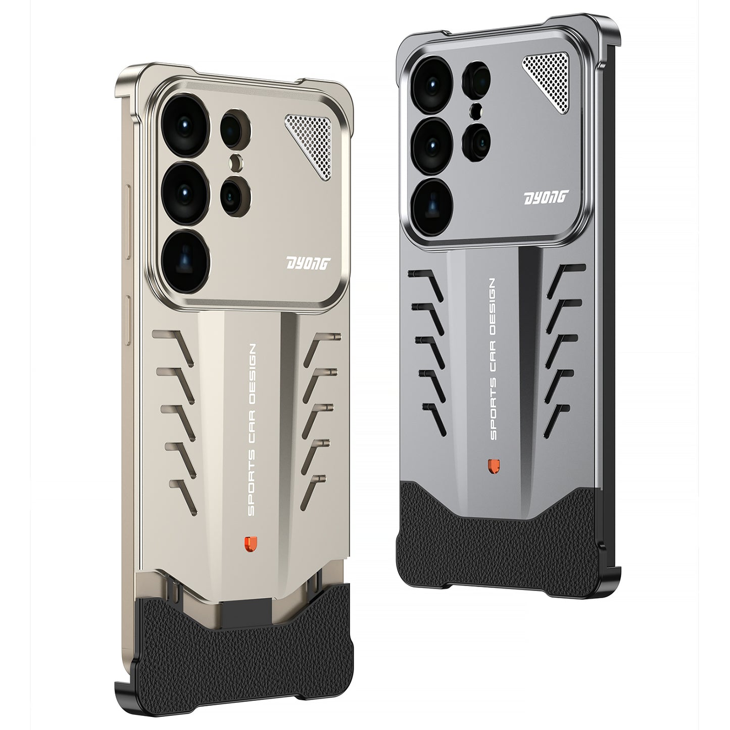 S26 Ultra Case Sport Metal
