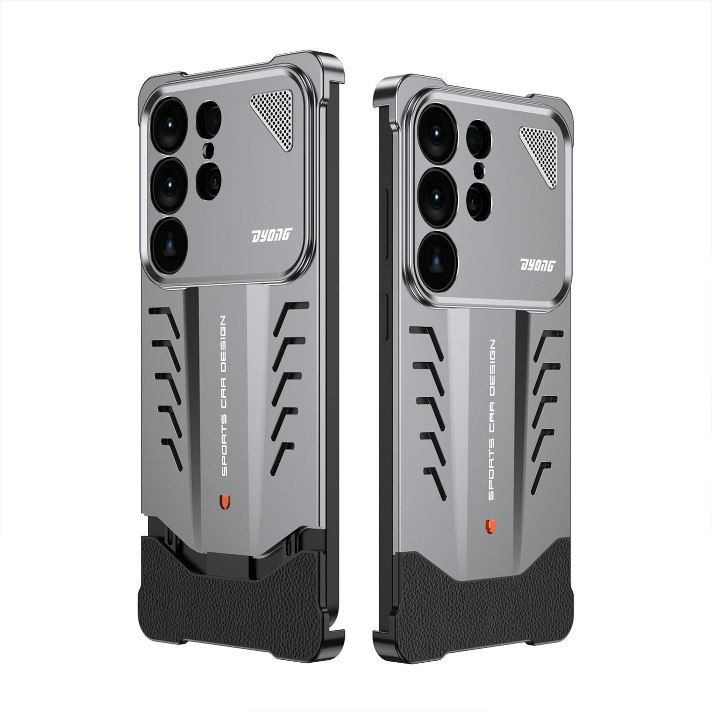 S26 Ultra Case Sport Metal