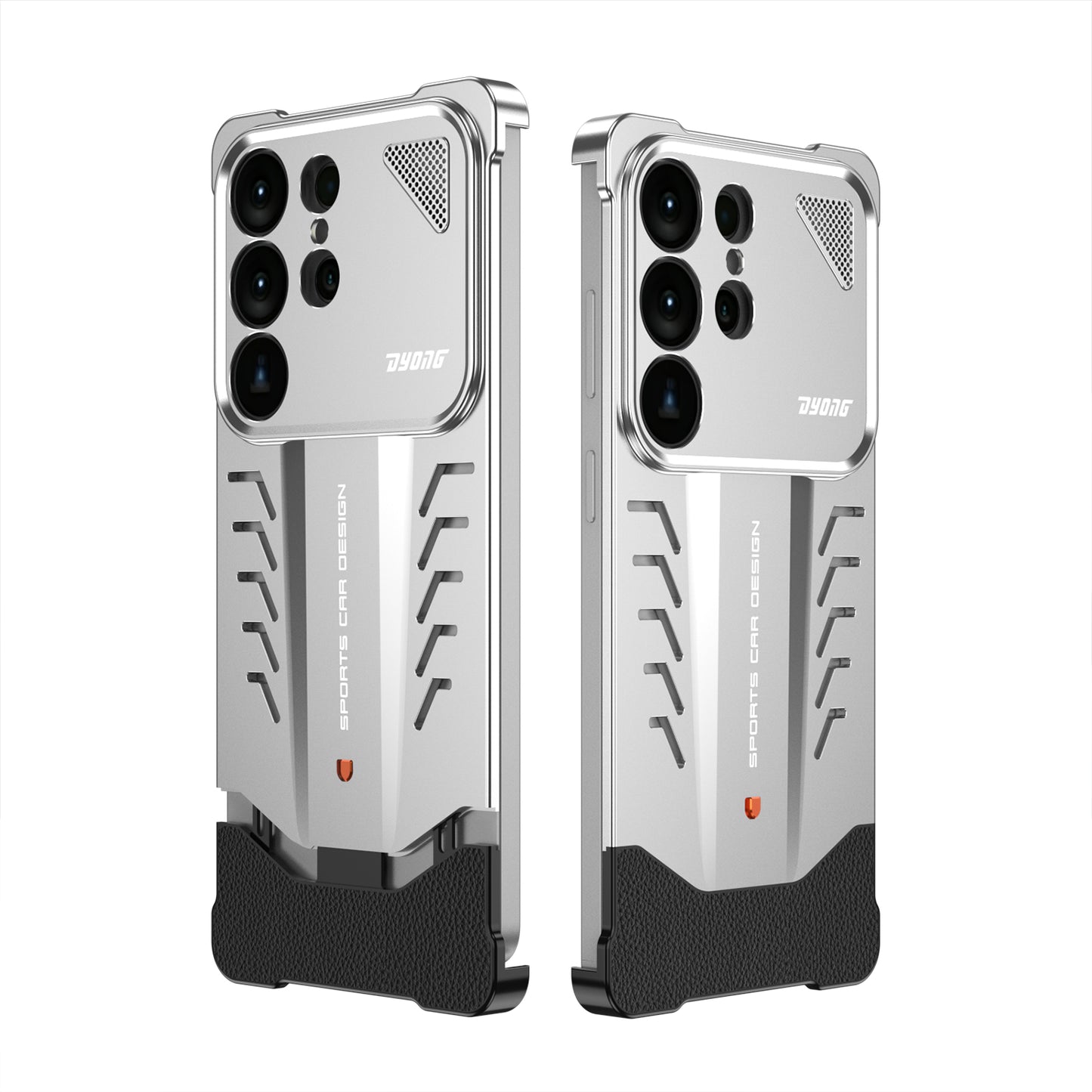 S26 Ultra Case Sport Metal