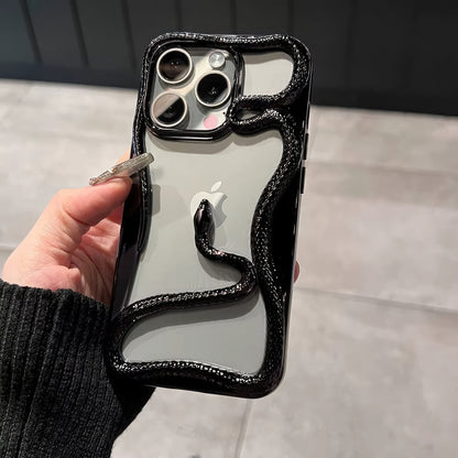 iPhone 16 Pro Max Snake CASE