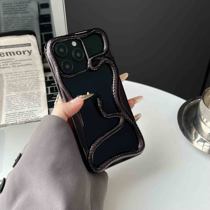 iPhone 16 Pro Max Snake CASE