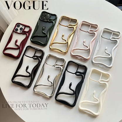 iPhone 16 Pro Max Snake CASE