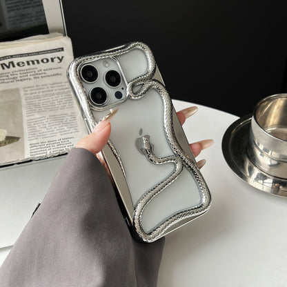 iPhone 16 Pro Max Snake CASE