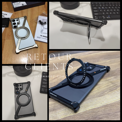 S25 ULTRA Z ALUMINIUM CASE
