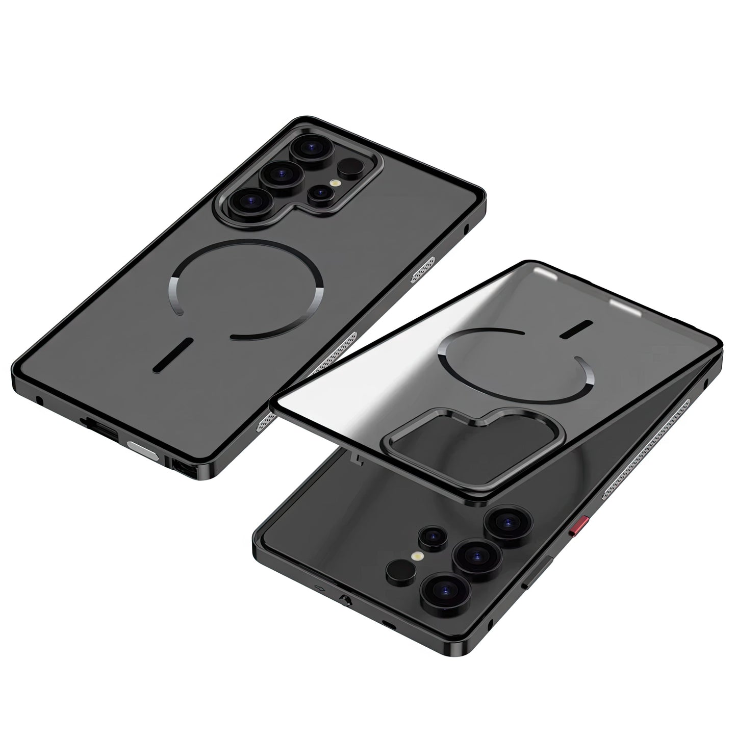 S26 ULTRA ALUMINIUM FRAME CASE