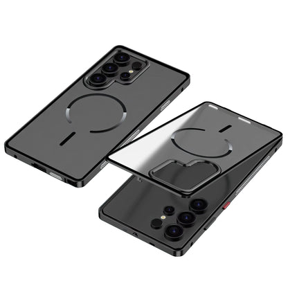S26 ULTRA ALUMINIUM FRAME CASE