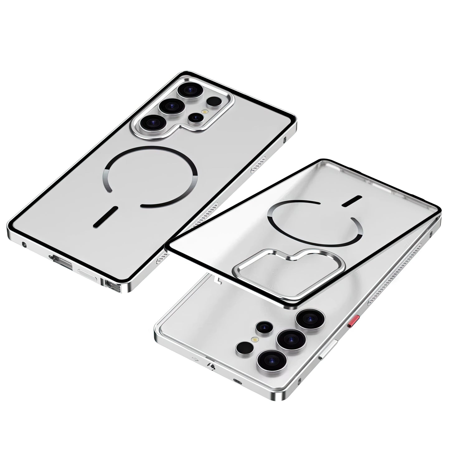 S26 ULTRA ALUMINIUM FRAME CASE