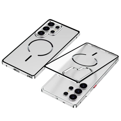 S26 ULTRA ALUMINIUM FRAME CASE