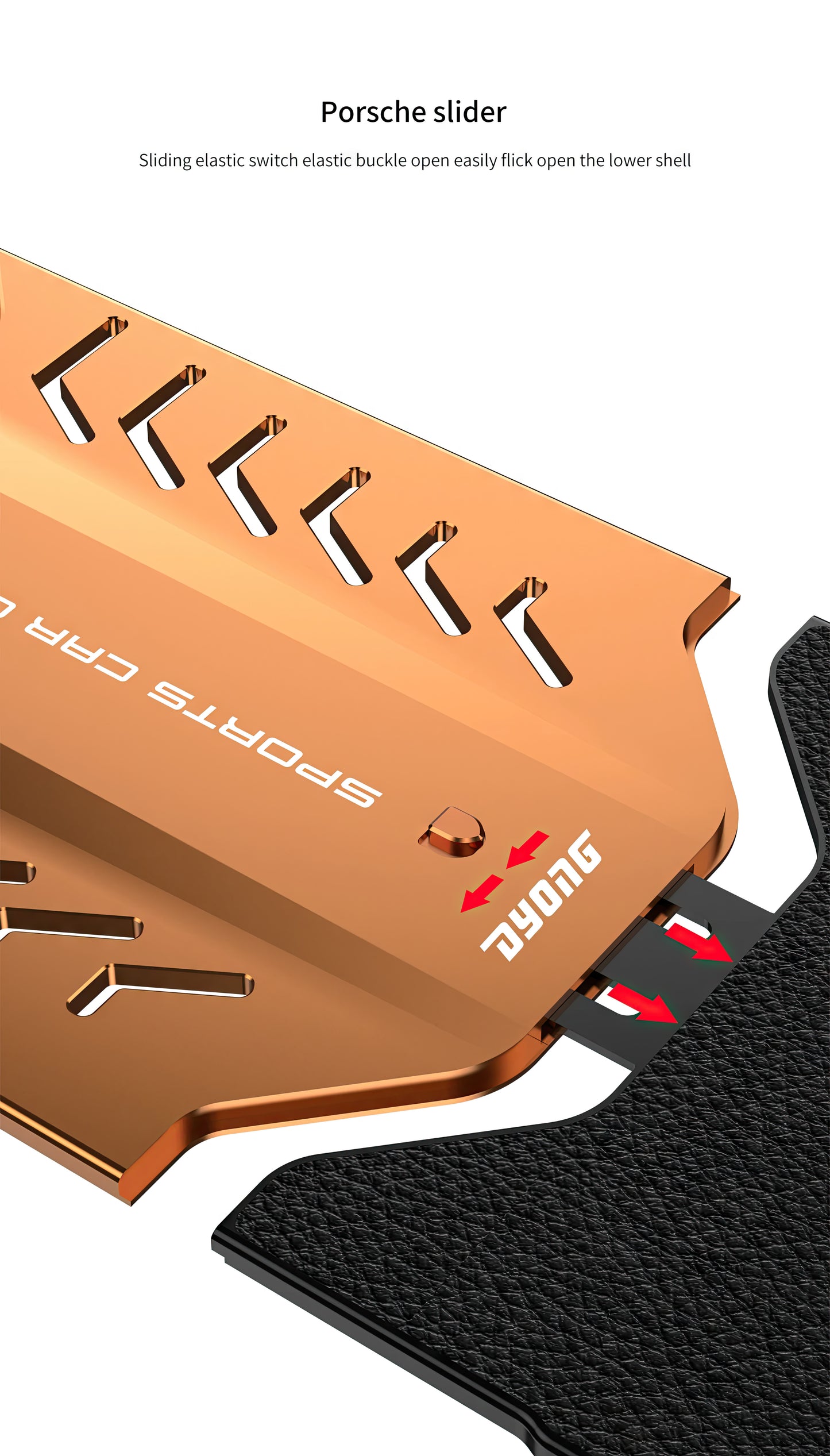 17 Pro Max Case Sport Metal