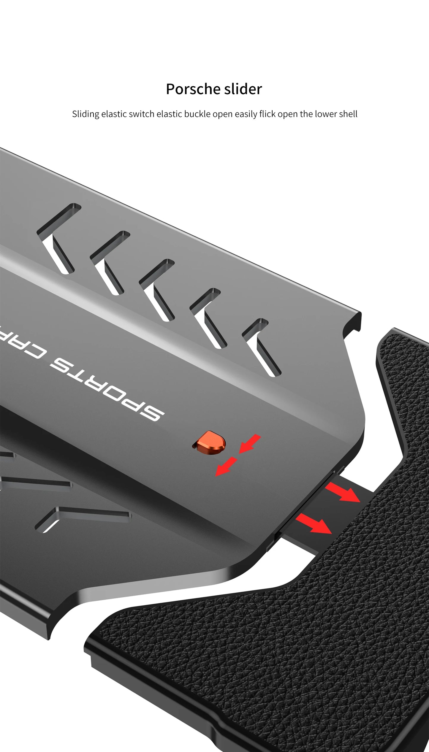 S25 Ultra Case Sport Metal