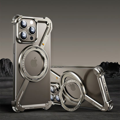 Z Aluminum iPhone Case 15 Pro max