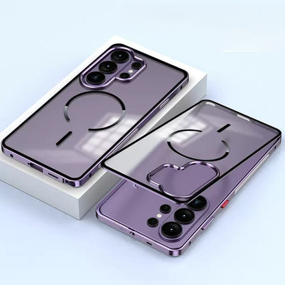 S26 ULTRA ALUMINIUM FRAME CASE