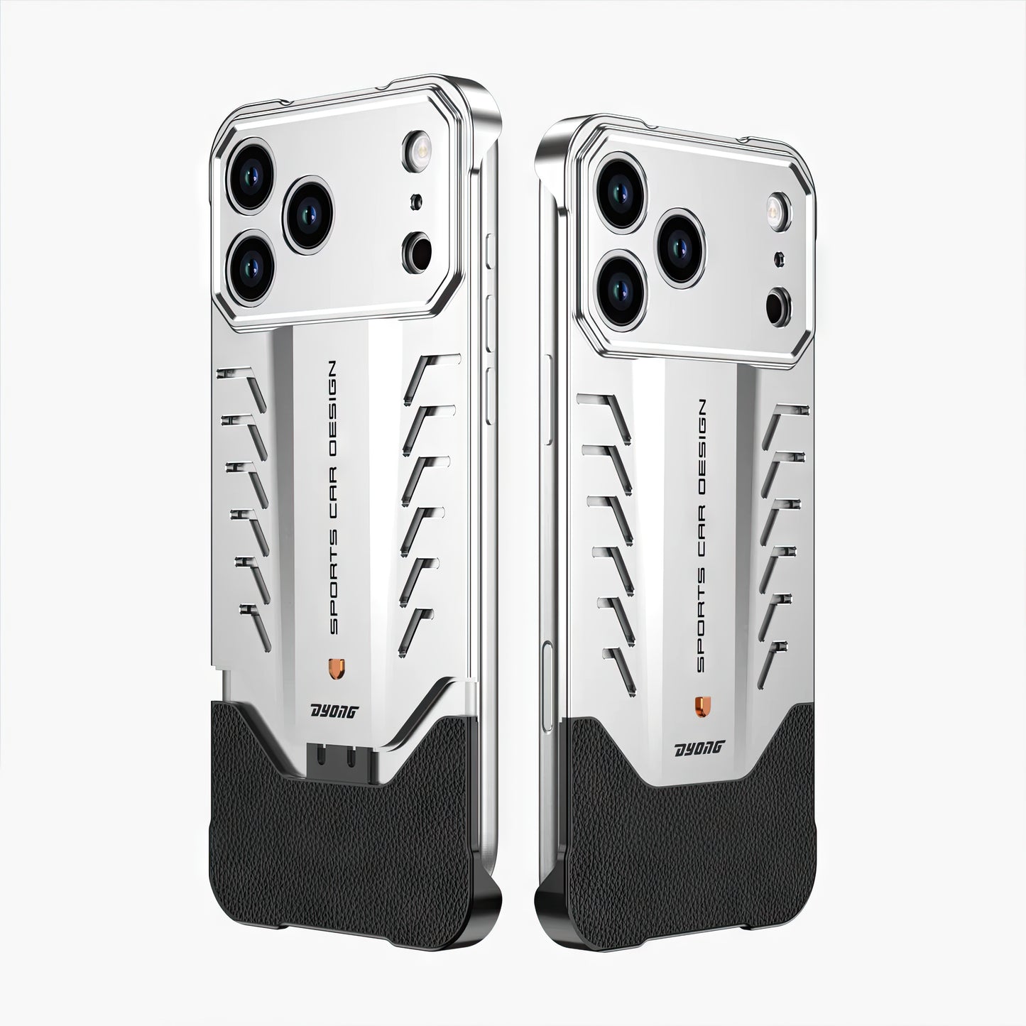 17 Pro Max Case Sport Metal