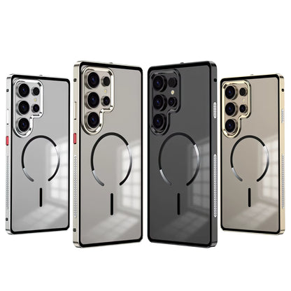 S25 ULTRA ALUMINIUM FRAME CASE
