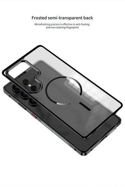 S26 ULTRA ALUMINIUM FRAME CASE